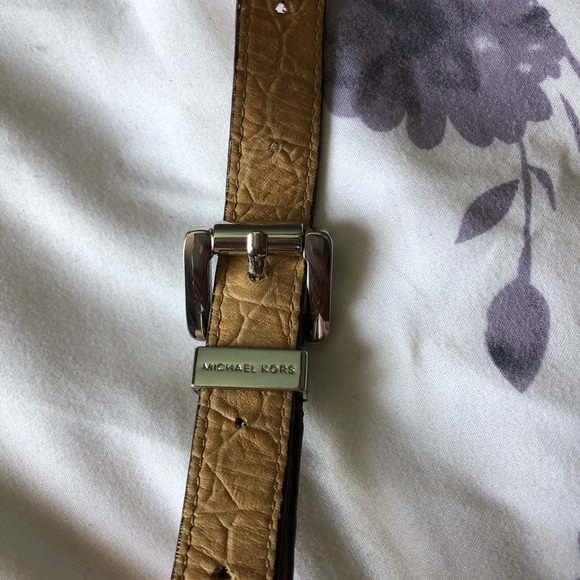 Michael Kors alligator cross body bag - Picture 2 of 5